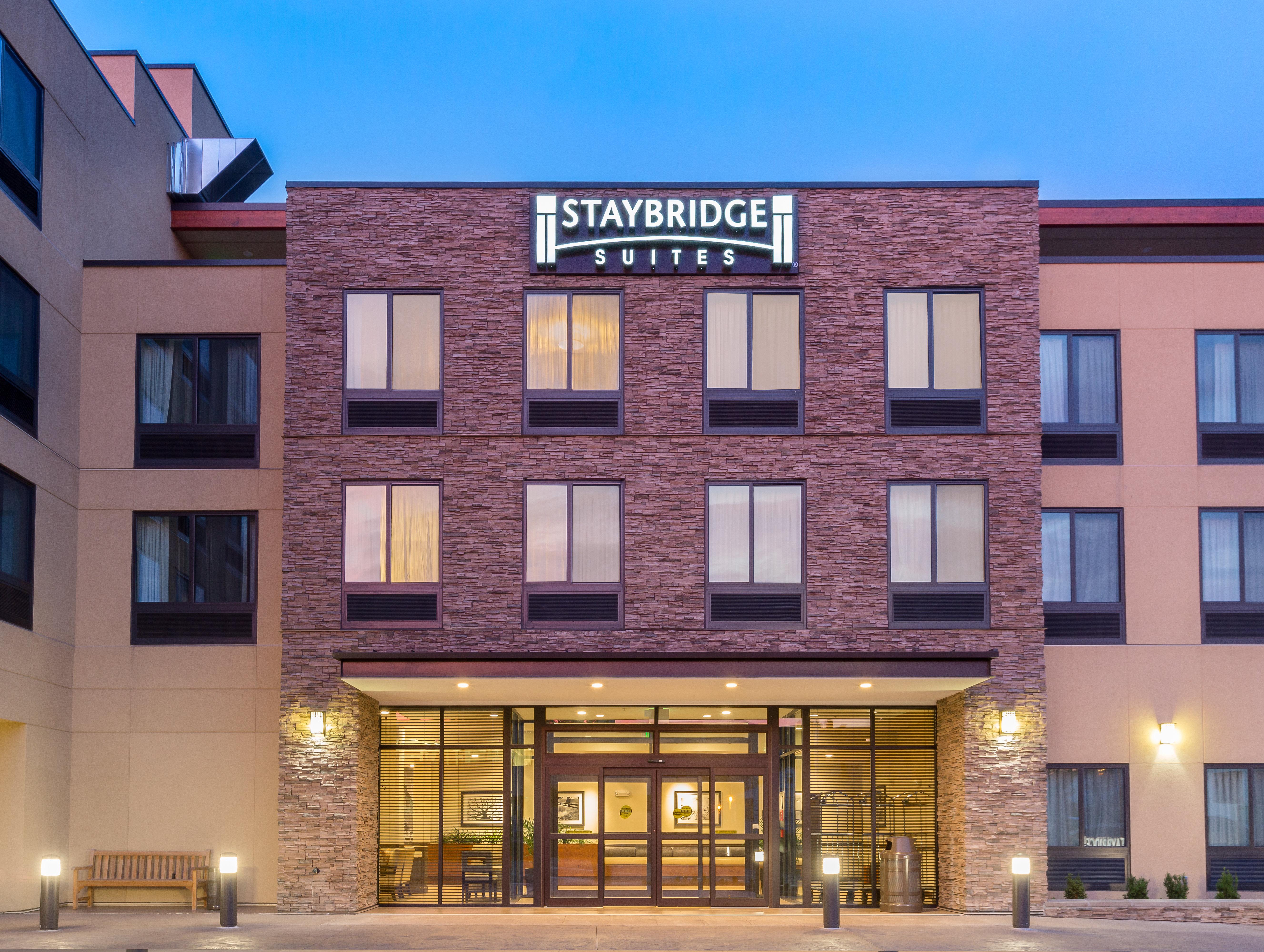 Staybridge Suites Seattle - Fremont, An Ihg Hotel Exteriér fotografie