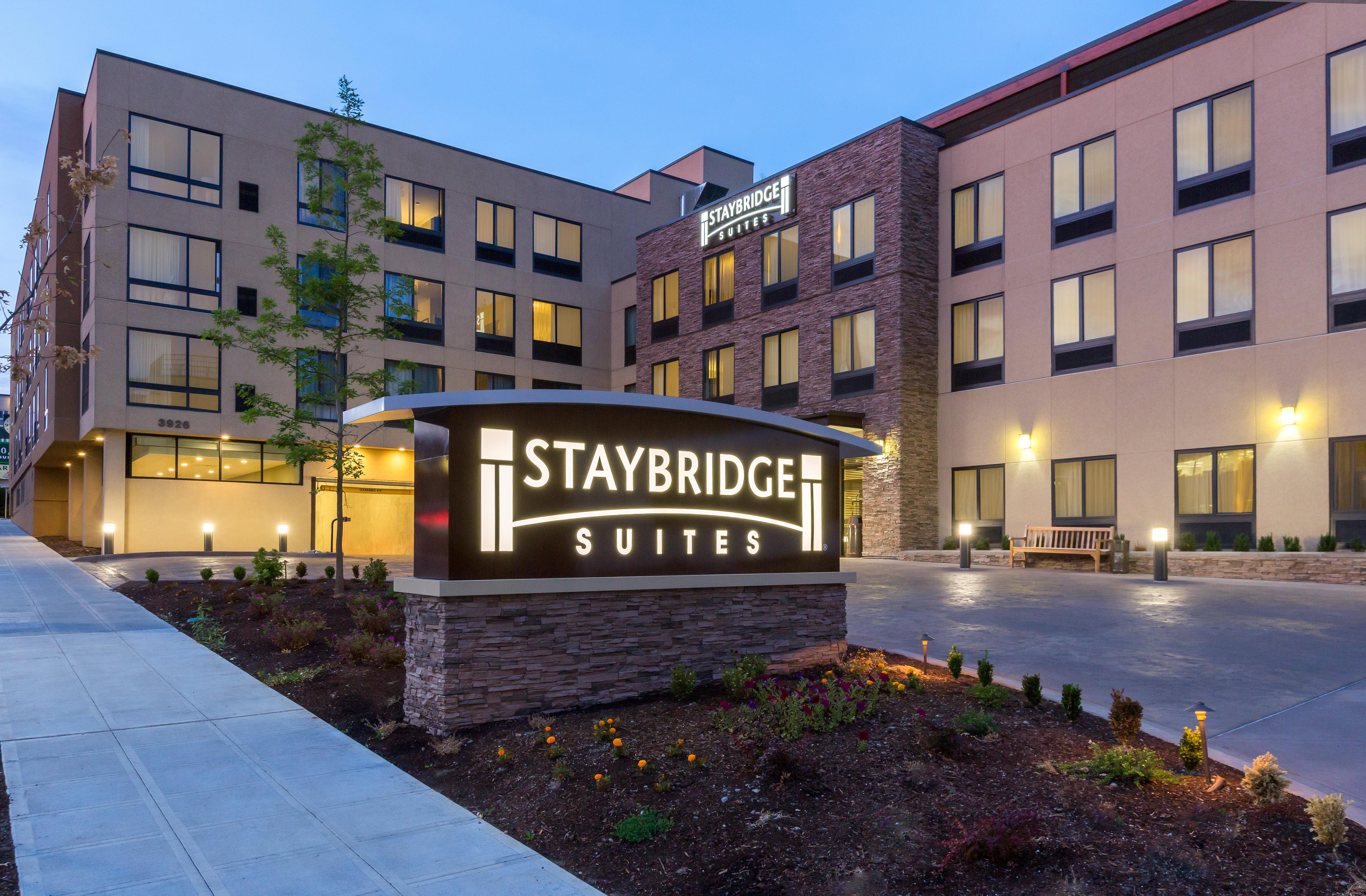 Staybridge Suites Seattle - Fremont, An Ihg Hotel Exteriér fotografie
